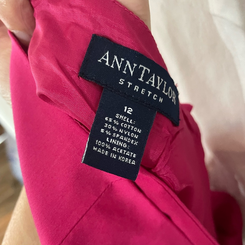 Ann Taylor top